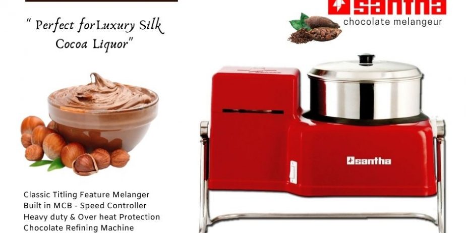 Santha-20-LBS-Chocolate-Mealgner-with-Speed-Controller